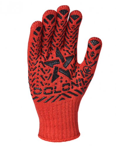 Рукавички трикотажні DOLONI 4040 Зірка розмір 11